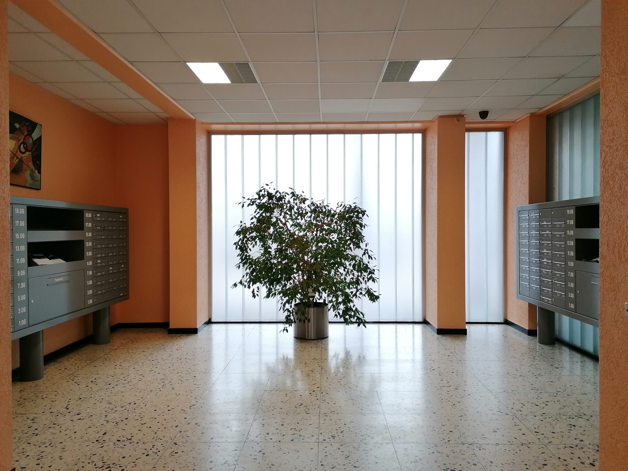 Führungen zur Ausstellung „Auf Sand gebaut 50 Jahre Hochhäuser ElsaBrändströmStraße“ Die